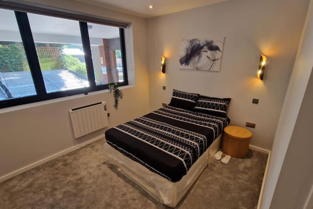 Dream Apartment Finchley 4 Min Walk To The Train Hendon Exterior photo