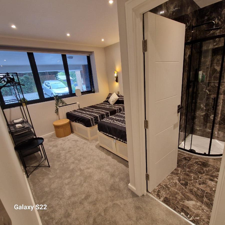 Dream Apartment Finchley 4 Min Walk To The Train Hendon Exterior photo